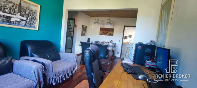 Imagem Casa com 4 Quartos à Venda, 145 m² em Artistas - Teresópolis