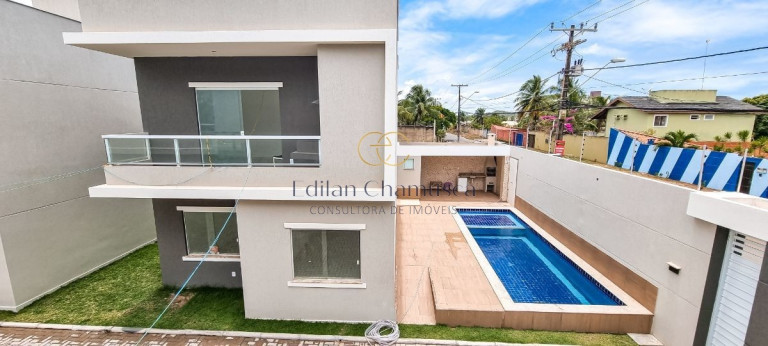 Imagem Casa de Condomínio à Venda, 120 m² em Buraquinho - Lauro De Freitas