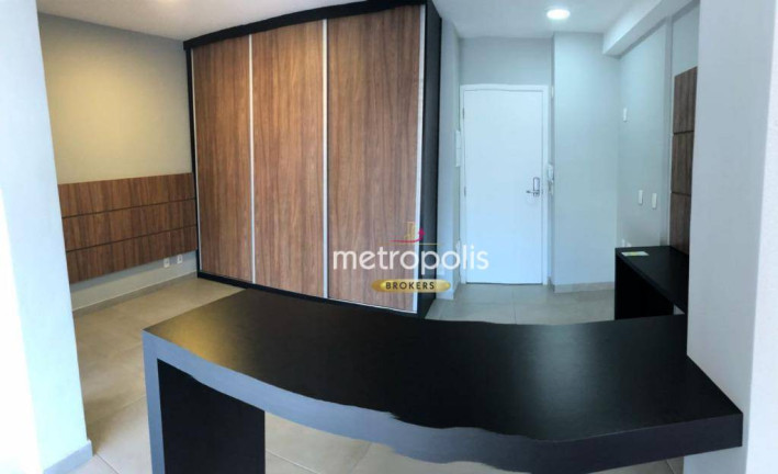 Imagem Apartamento com 1 Quarto para Alugar, 35 m² em Vila Mariana - São Paulo