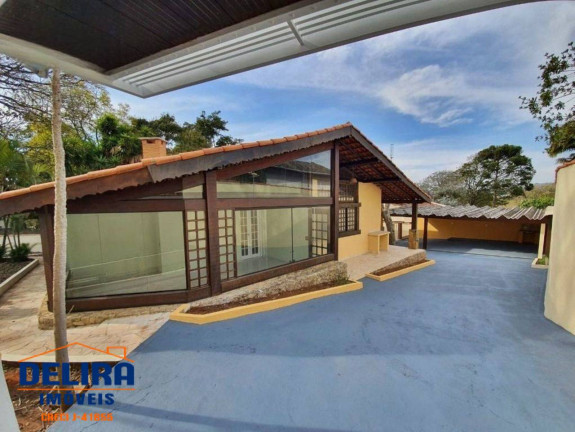 Imagem Casa com 3 Quartos à Venda, 1 m² em Jardim Paulista - Atibaia