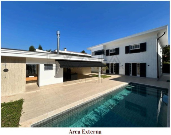 Casa com 4 Quartos à Venda, 420 m² em Cidade Jardim - São Paulo