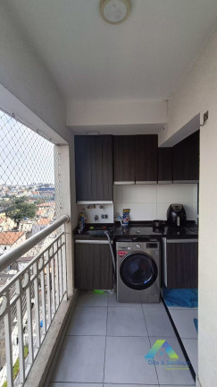 Apartamento com 2 Quartos à Venda, 54 m² em Centro - Diadema