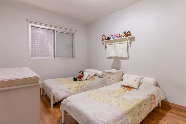 Imagem Apartamento com 4 Quartos à Venda, 140 m² em Vila Monte Alegre - São Paulo