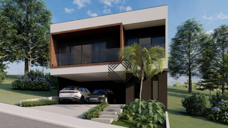 Sobrado com 3 Quartos à Venda, 213 m² em Alto Da Boa Vista - Sorocaba