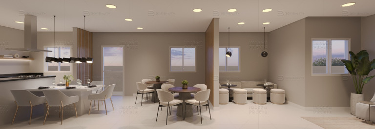 Imagem Apartamento com 3 Quartos à Venda, 51 m² em Santo Amaro - São Paulo Imagem Apartamento com 3 Quartos à Venda, 51 m² em Santo Amaro - São Paulo