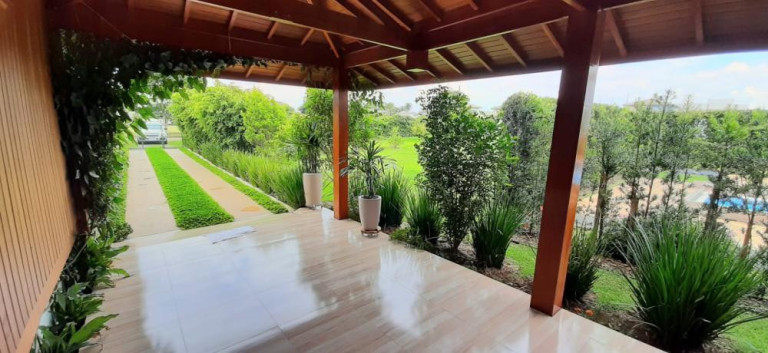 Imagem Casa de Condomínio com 4 Quartos à Venda, 355 m² em Residencial Jatobá - Cesário Lange