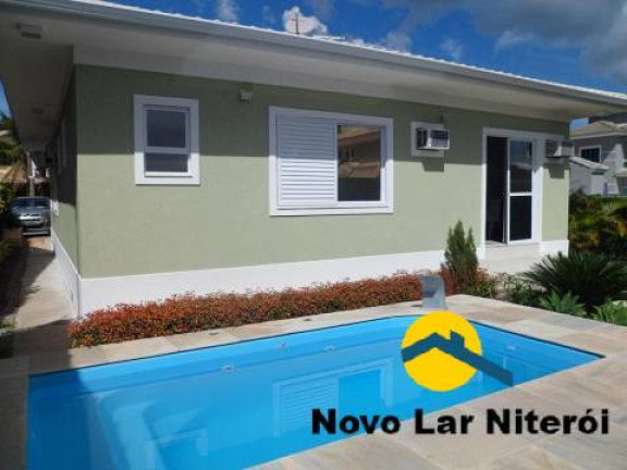 Imagem Casa de Condomínio com 4 Quartos à Venda, 189 m² em Várzea Das Moças - Niterói Imagem Casa de Condomínio com 4 Quartos à Venda, 189 m² em Várzea Das Moças - Niterói