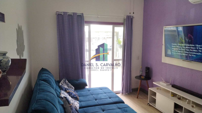 Imagem Casa com 2 Quartos à Venda, 98 m² em Maracanã - Praia Grande