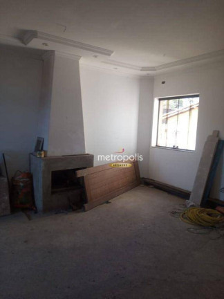 Imagem Sobrado com 3 Quartos à Venda, 400 m² em Vila Santa Terezinha - São Bernardo Do Campo
