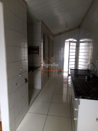 Imagem Casa com 3 Quartos à Venda, 120 m² em Mirante - Mogi Mirim