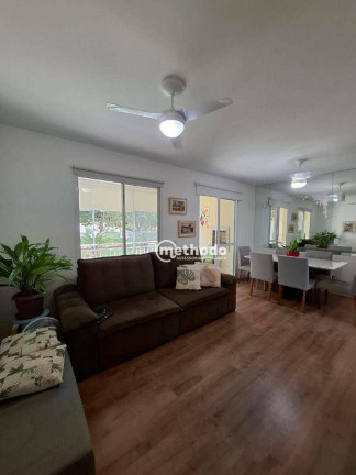 Imagem Apartamento com 3 Quartos para Alugar, 82 m² em Loteamento Center Santa Genebra - Campinas Imagem Apartamento com 3 Quartos para Alugar, 82 m² em Loteamento Center Santa Genebra - Campinas
