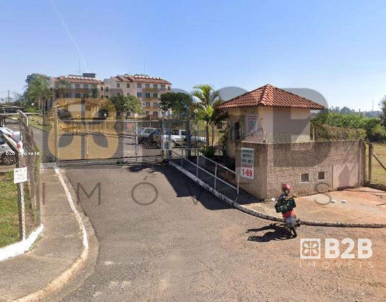 Apartamento com 2 Quartos à Venda, 45 m² em Vila Industrial - Bauru