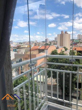 Apartamento com 2 Quartos à Venda, 50 m² em Vila Pires - Santo André