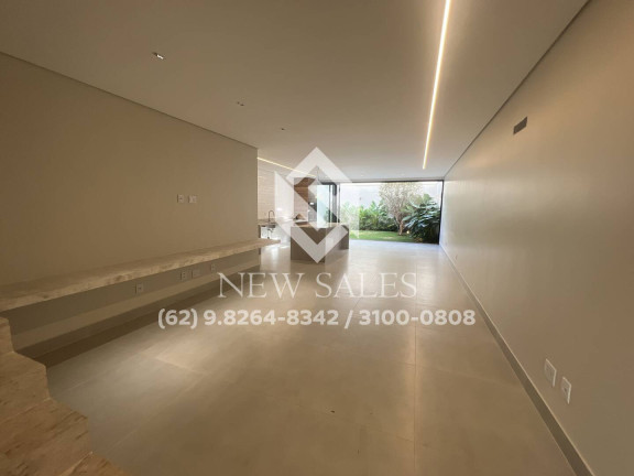 Imagem Casa com 3 Quartos à Venda, 214 m² em Jardim Atlântico - Goiânia Imagem Casa com 3 Quartos à Venda, 214 m² em Jardim Atlântico - Goiânia