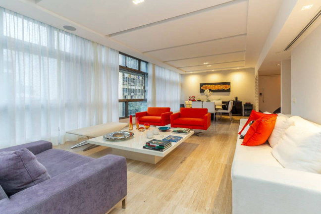 Imagem Apartamento com 3 Quartos à Venda,  em Lagoa - Rio De Janeiro