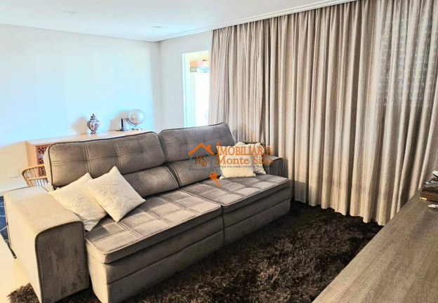 Imagem Apartamento com 2 Quartos à Venda, 83 m² em Jardim Zaira - Guarulhos Imagem Apartamento com 2 Quartos à Venda, 83 m² em Jardim Zaira - Guarulhos