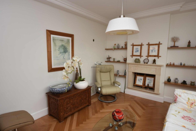 Imagem Apartamento com 4 Quartos à Venda, 292 m² em Higienópolis - São Paulo
