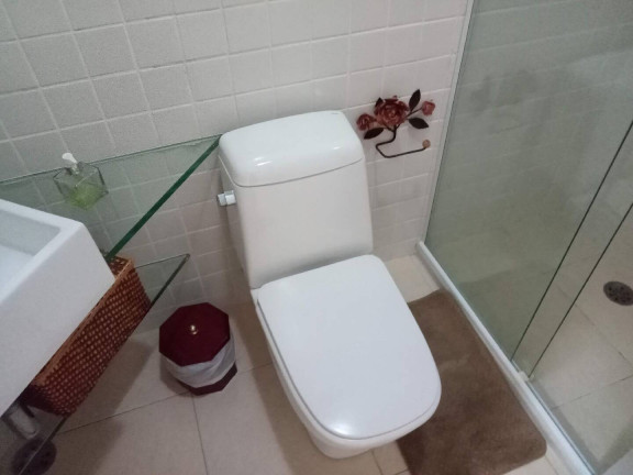 Imagem Cobertura com 3 Quartos à Venda, 130 m² em Enseada - Guarujá Imagem Cobertura com 3 Quartos à Venda, 130 m² em Enseada - Guarujá