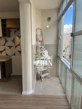 Imagem Apartamento com 2 Quartos à Venda, 45 m² em Bela Vista - São Paulo