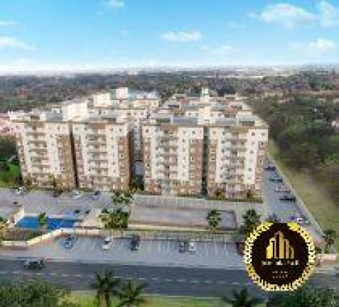 Imagem Apartamento com 3 Quartos à Venda, em Guaribas - Eusébio Imagem Apartamento com 3 Quartos à Venda, em Guaribas - Eusébio