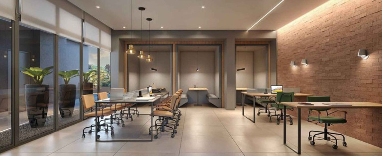 Imagem Imóvel com 1 Quarto à Venda, 42 m² em Vila Clementino - São Paulo