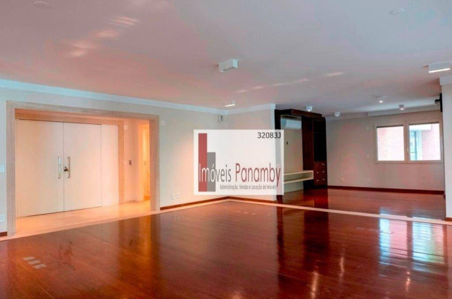 Imagem Apartamento com 3 Quartos à Venda, 306 m² em Jardim Paulistano - São Paulo