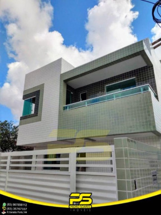 Apartamento com 2 Quartos à Venda, 48 m² em José Américo De Almeida - João Pessoa
