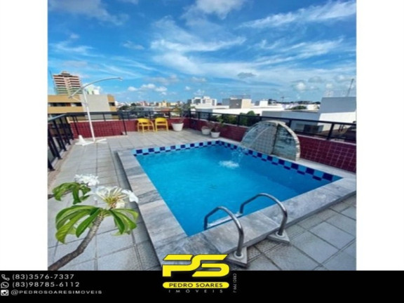 Imagem Imóvel com 4 Quartos à Venda, 200 m² em Jardim Cidade Universitária - João Pessoa