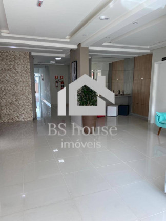 Imagem Apartamento com 2 Quartos à Venda, 60 m² em Campestre - Santo André