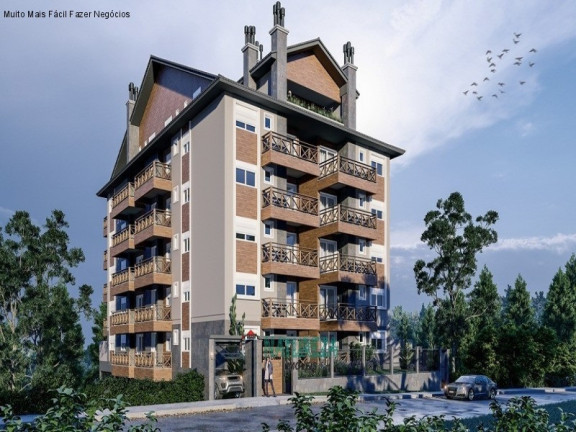 Imagem Apartamento com 2 Quartos à Venda, 83 m² em Centro - Nova Petrópolis Imagem Apartamento com 2 Quartos à Venda, 83 m² em Centro - Nova Petrópolis