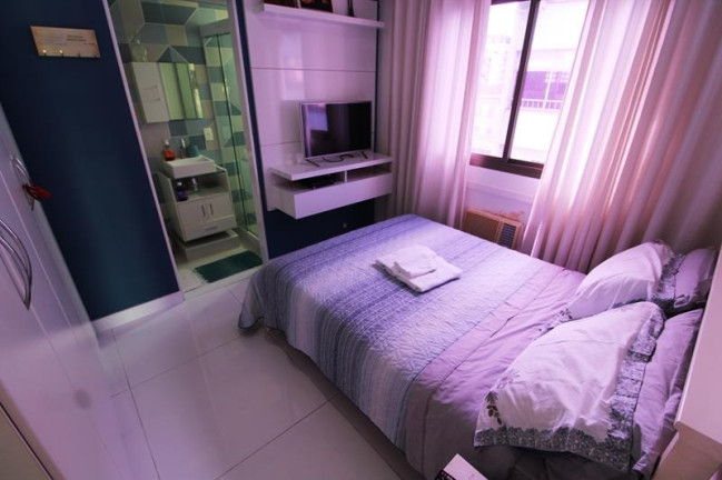 Imagem Apartamento com 2 Quartos para Temporada, 70 m² em Botafogo - Rio De Janeiro