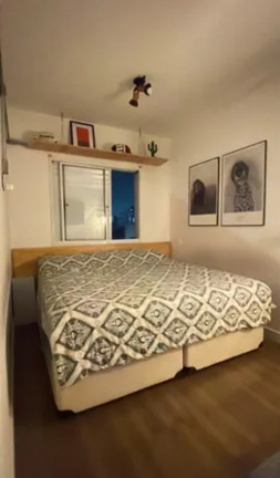 Imagem Imóvel com 2 Quartos à Venda, 52 m² em Bela Vista - São Paulo