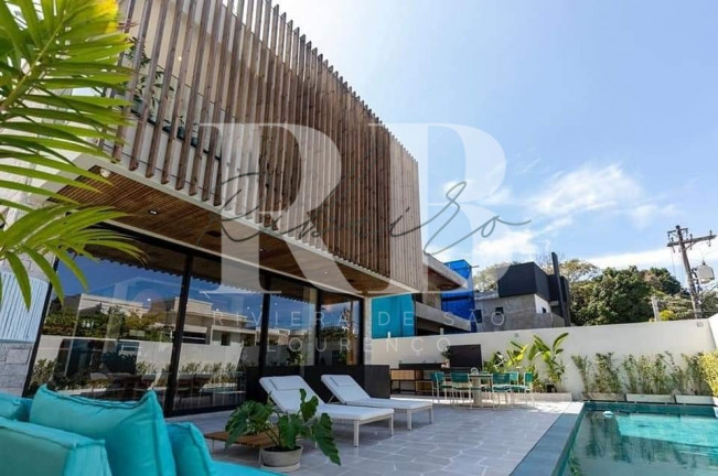 Imagem Imóvel com 5 Quartos à Venda, 997 m² em Riviera - Bertioga