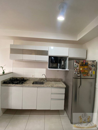 Imagem Apartamento com 1 Quarto à Venda, 32 m² em Vila Ema - São Paulo