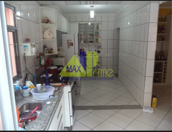 Imagem Sobrado com 3 Quartos à Venda, 97 m² em Conjunto Residencial Itajuíbe - Ferraz De Vasconcelos