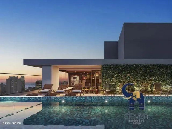Imagem Apartamento com 1 Quarto à Venda, 24 m² em Barra - Salvador