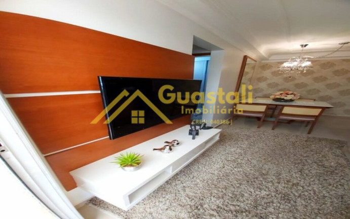 Apartamento com 2 Quartos à Venda, 52 m² em Jardim São Francisco - Piracicaba