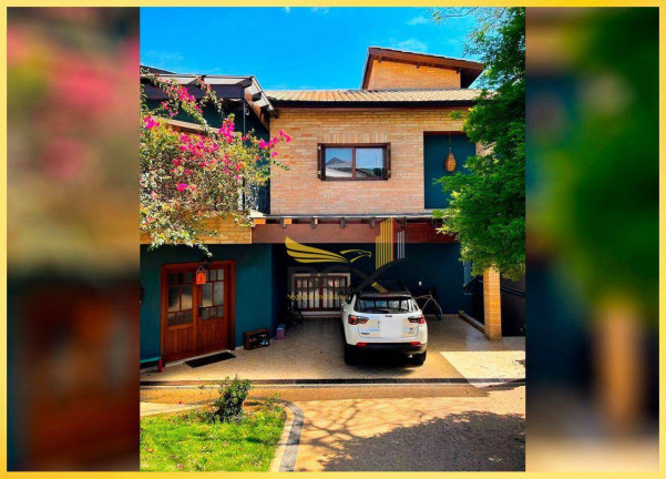 Imagem Casa com 3 Quartos à Venda, 450 m² em Tarumã - Santana De Parnaíba