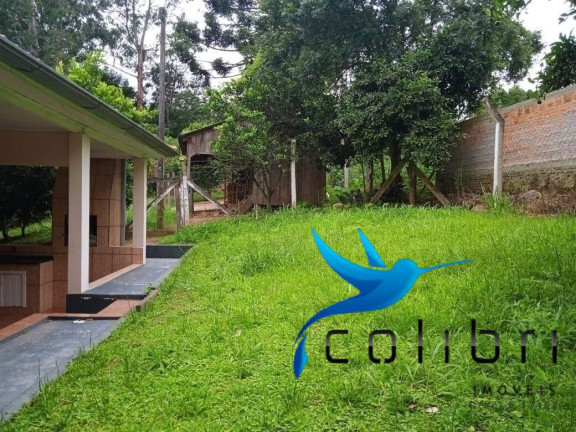 Imagem Chácara com 3 Quartos à Venda, 1.210 m² em Taboão - Agudos Do Sul