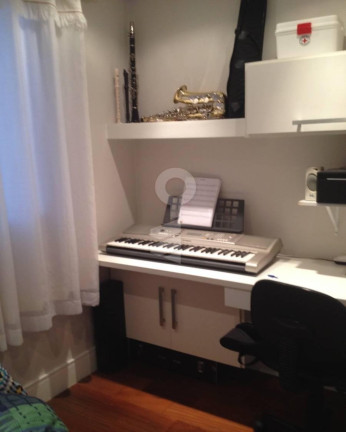 Imagem Apartamento com 2 Quartos à Venda, 75 m² em Vila Mariana - São Paulo