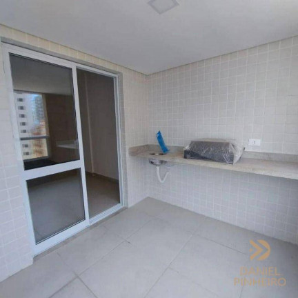 Imagem Apartamento com 2 Quartos à Venda, 75 m² em Vila Guilhermina - Praia Grande