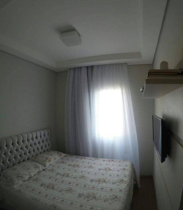 Imagem Apartamento com 2 Quartos à Venda, 50 m² em Lopes De Oliveira - Sorocaba