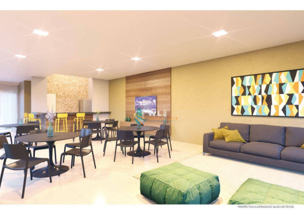 Imagem Apartamento com 2 Quartos à Venda, 49 m² em Parque Sao Roberto Ii - Cajamar Imagem Apartamento com 2 Quartos à Venda, 49 m² em Parque Sao Roberto Ii - Cajamar