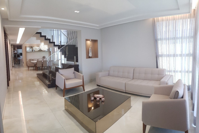 Imagem Casa com 4 Quartos à Venda, 448 m² em Portal Do Sol - João Pessoa