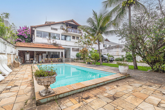 Imagem Casa com 10 Quartos à Venda, 1.000 m² em Barra Da Tijuca - Rio De Janeiro