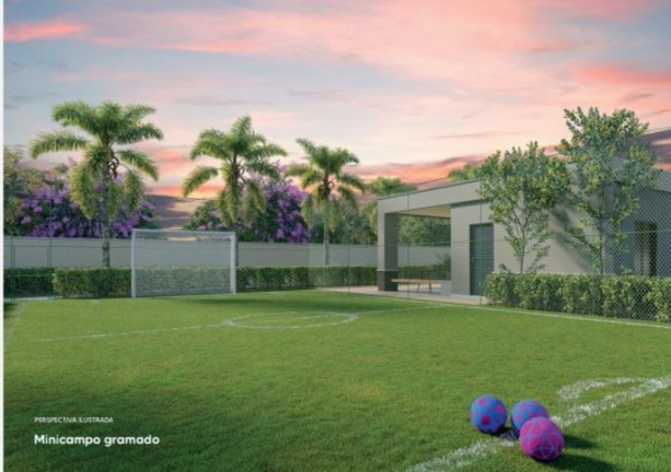 Imagem Apartamento com 2 Quartos à Venda, 51 m² em Sapiranga-coité - Fortaleza