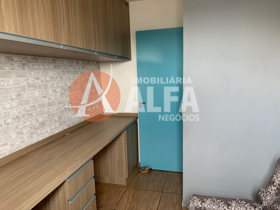Imagem Apartamento com 2 Quartos para Alugar, 50 m² em Jardim Dos Ipês - Cotia