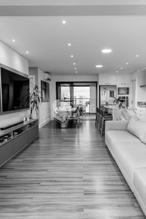 Imagem Apartamento com 2 Quartos à Venda, 106 m² em Brooklin - São Paulo Imagem Apartamento com 2 Quartos à Venda, 106 m² em Brooklin - São Paulo