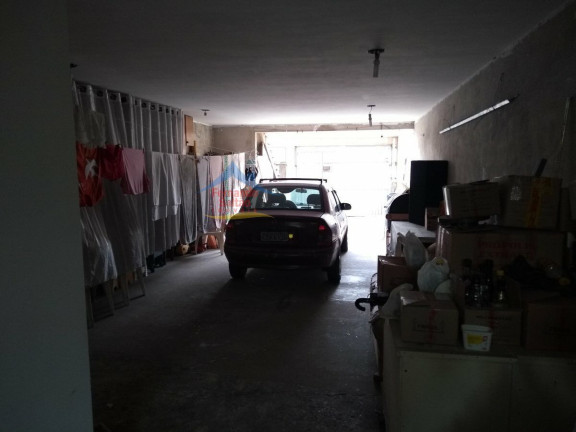 Imagem Sobrado com 3 Quartos à Venda, 220 m² em Vila Lucinda - Santo André
