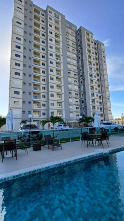 Foto do imóvel Apartamento com 2 Quartos à Venda, 52 m² em Ponta Negra - Natal